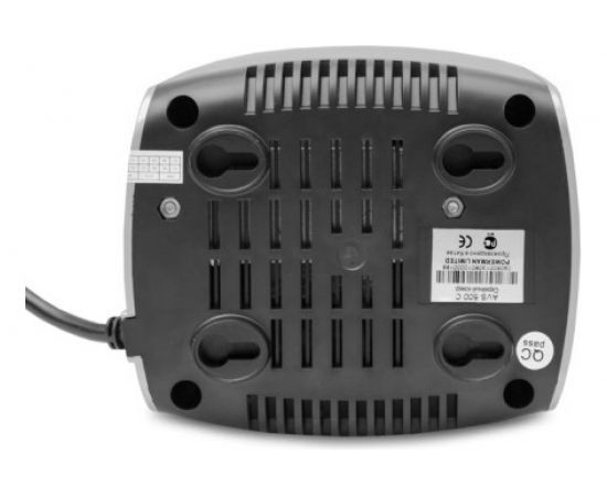 Стабилизатор напряжения Powerman AVS 500 C 6090625 – изображение 3