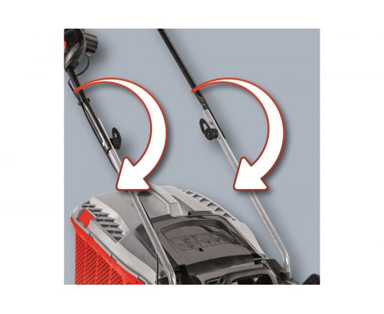 Электрическая газонокосилка Einhell GC-EM 1743 HW 3400590 – изображение 3