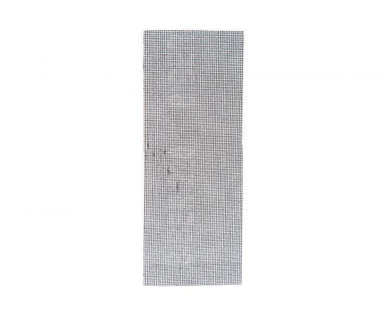 Сетка абразивная (10 шт; 110х280 мм; P220) Biber 70609 тов-038359 – изображение 3