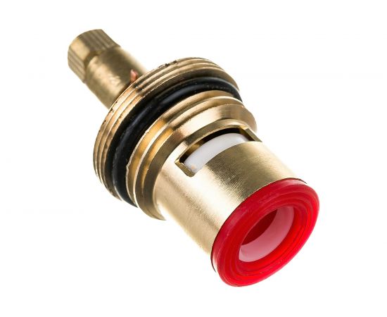 Керамическая кран-букса Профсан ПСМ 1/2" квадрат 7х7 PSM-1291-77 – изображение 3