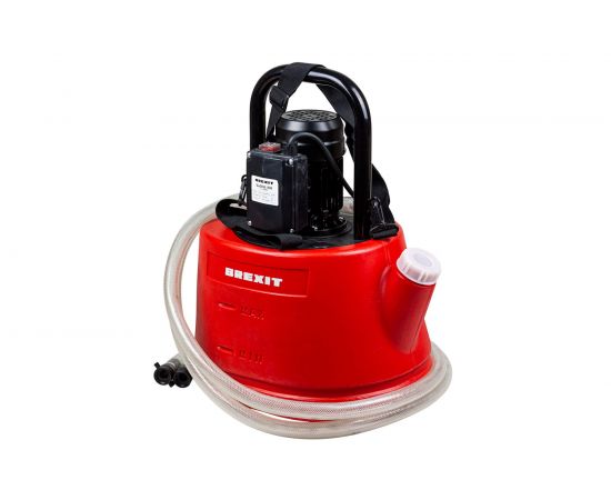 BREXIT Промывочный насос BrexDECAL 1800. 6002001 – изображение 3