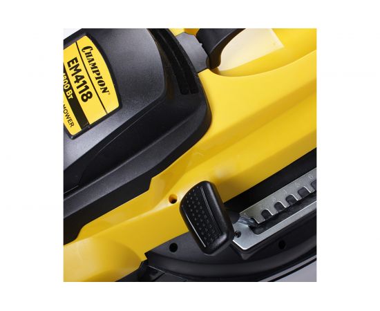 Электрическая газонокосилка Champion EM4118 – изображение 3