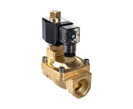 Клапан электромагнитный BOX-25 1" (нормально открытый) Unipump 34130 – изображение 3