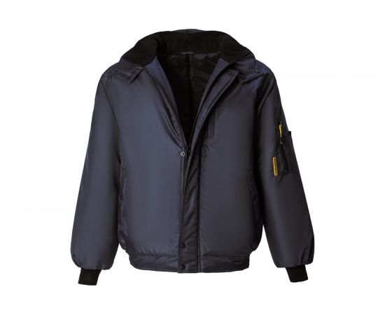 Утепленная куртка СОЮЗСПЕЦОДЕЖДА ДРАЙВЕР темно-синяя, р. 48-50, рост 182-188 2000000127026 – изображение 3