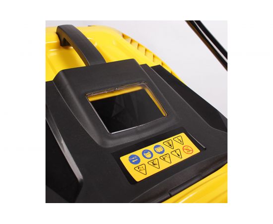 Электрическая газонокосилка Champion EM4118 – изображение 4