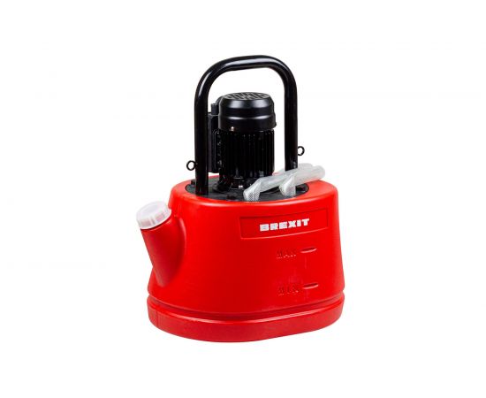 BREXIT Промывочный насос BrexDECAL 1800. 6002001 – изображение 4