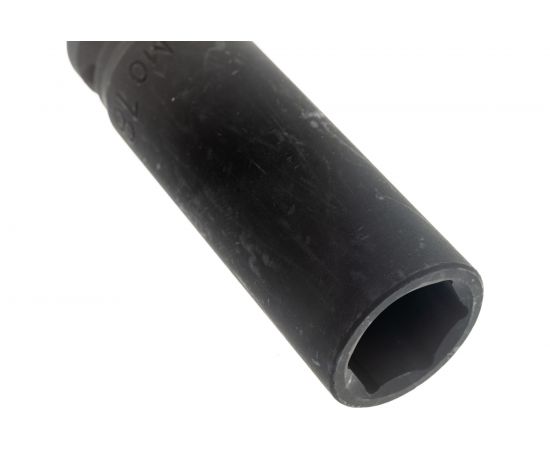 Головка торцевая 1/2” 18 ударная высокая L=82мм JTC 448218 – изображение 4