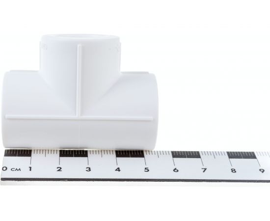 Тройник прямой Blue Ocean 20 PPRF/ET(W)-20 – изображение 4