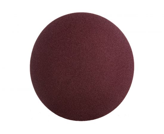 Круг шлифовальный (5 шт; 150 мм; Р120) для шлифовальных станков Fit 39806 – изображение 4