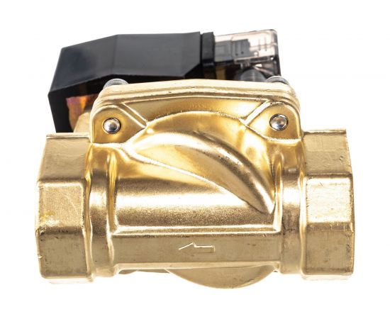 Клапан электромагнитный BOX-25 1" (нормально открытый) Unipump 34130 – изображение 4