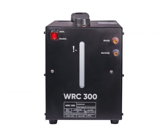 Блок водяного охлаждения WRC 300 START 7ST3000 – изображение 4