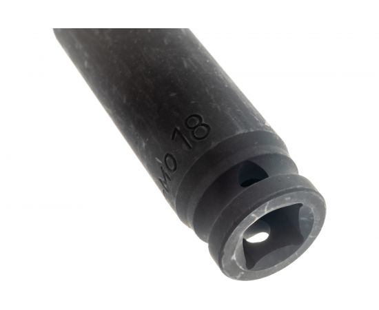 Головка торцевая 1/2” 18 ударная высокая L=82мм JTC 448218 – изображение 5