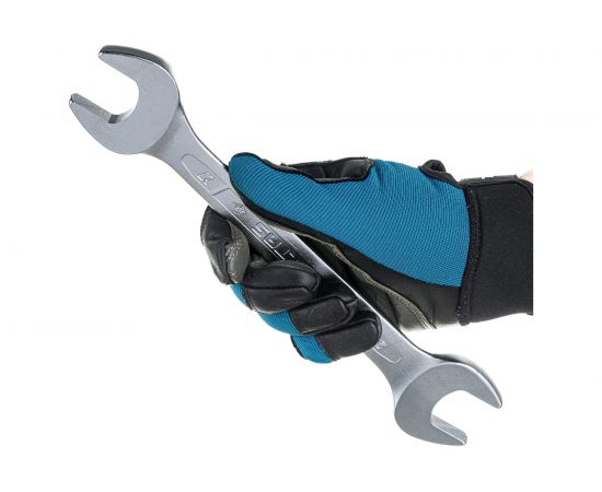 Рожковый ключ IZELTAS удлиненный, 27x29 мм, длина 300 мм, 0130012729 – изображение 5