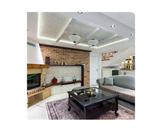 Светодиодная лента Apeyron 24В, 8,6Вт/м, smd2835, 84д/м, IP20, 1000Лм/м, подложка 8мм, 30м, дневной белый 00-373 – изображение 5