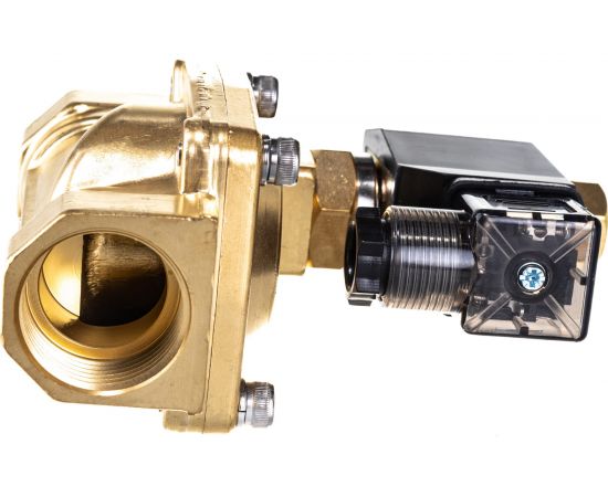 Клапан электромагнитный BOX-25 1" (нормально открытый) Unipump 34130 – изображение 5