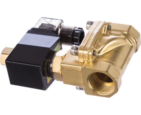 Клапан электромагнитный BOX-20 3/4" (нормально открытый) Unipump 10885 – изображение 5