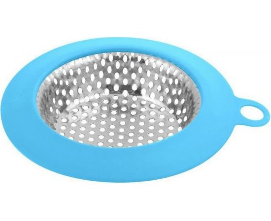 Ситечко в раковину МУЛЬТИДОМ D7 см, H1,2 см VL34-36 – изображение 6
