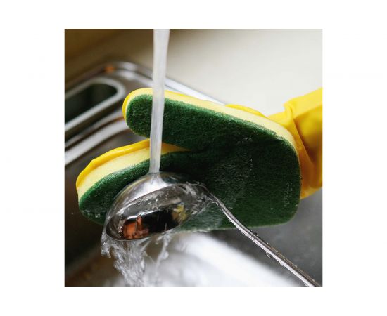 Перчатка Youll love с чистящим абразивным слоем 56494 – изображение 6