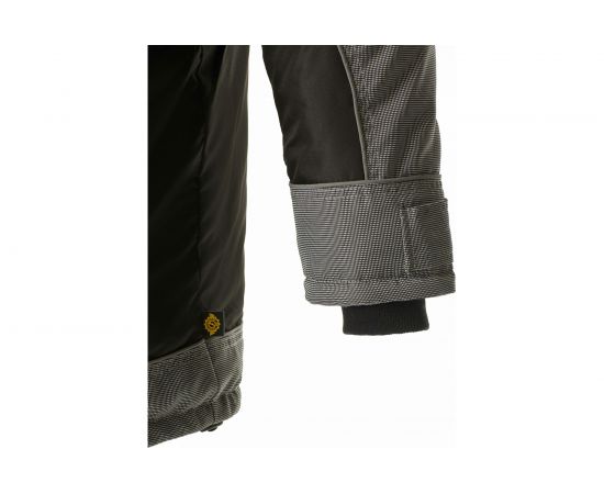 Утепленная куртка СОЮЗСПЕЦОДЕЖДА УЛЬТРА черная, р. 52-54, рост 170-176 2000000016559 – изображение 7