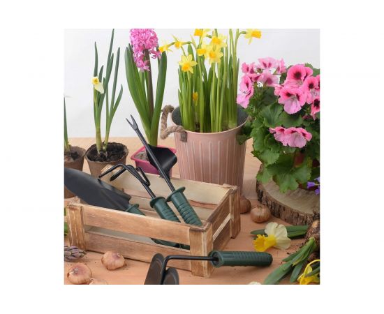 Тяпка МУЛЬТИДОМ зеленая ручка J83-5 – изображение 8