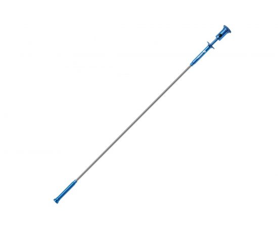 Гибкий цанговый захват с магнитом и светодиодом Hogert Technik 610 мм HT4R510 