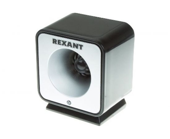 Отпугиватель вредителей с изменяемой частотой излучения REXANT 71-0009 