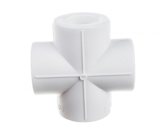 Крестовина Blue Ocean прямая, 20 1/50/200 PPRF/CP(W)-20 