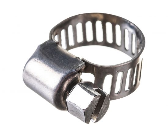 Хомут Basic 8-12 мм Optima BS0812 