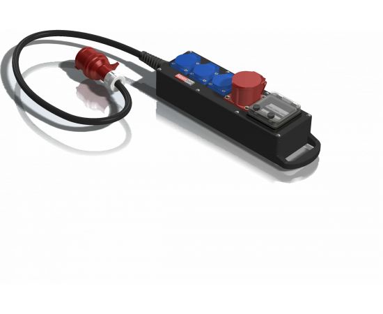 Распределительное устройство Alpenbox 0150015 