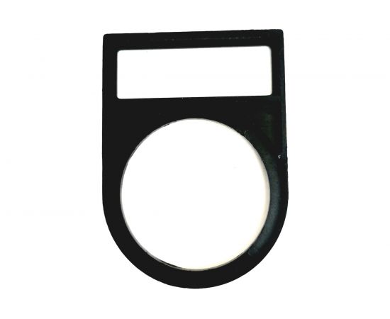 Держатель маркировки Briswik 30х11, ф30 EH2230 