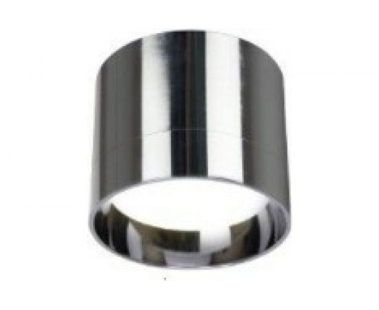 Потолочный светильник FERON 12W, 220V, GX53, хром, HL353 41282 