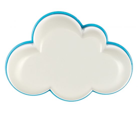 Ночник ЭРА NN605LSW белый Б0019097 