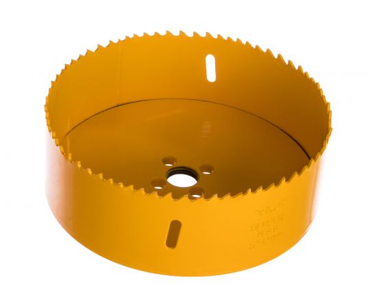 Коронка биметаллическая (127 мм; HSS) по металлу Энкор 24427 