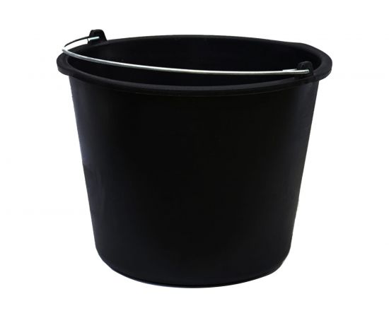 Строительное пластмассовое ведро РемоКолор 16 л, круглое 62-0-116 