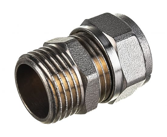 Соединение СТМ наружная резьба, 16х1/2 CCM01612 