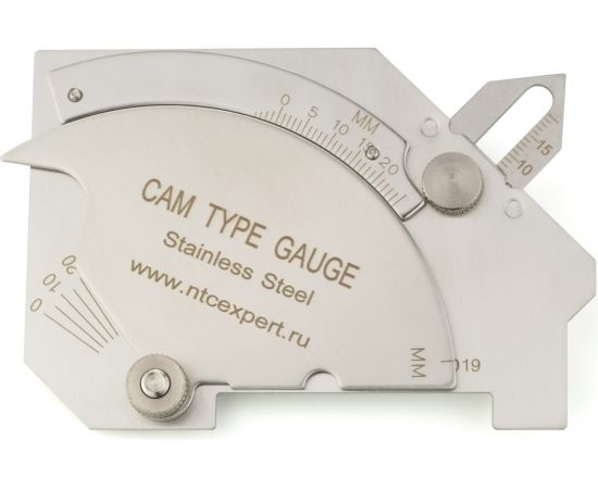 Универсальный шаблон сварщика Bridge Cam НТЦ Эксперт ntc-000017 