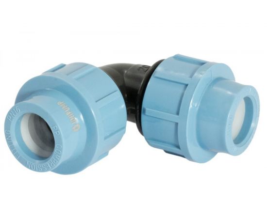 Отвод (90°; 40 мм) Unipump 26207 