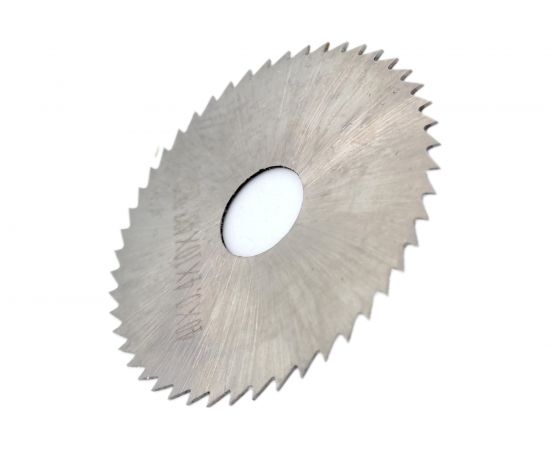 Фреза дисковая отрезная (40х0.4х10 мм; Р6М5; z=48) TORNERI 037962 