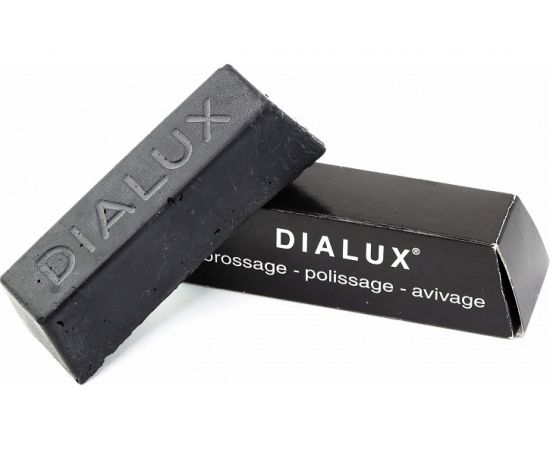 Твердая полировальная паста серого цвета Dialux GRIS 4-012 OSBORN 157.089-L709 