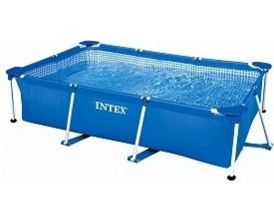 Бассейн каркасный INTEX 220х150х60см 28270 