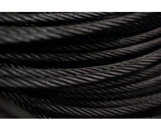 Стальной канат ПРОММЕТАЛЛ ф 6.2 мм. 25 м.погонный 00002690 