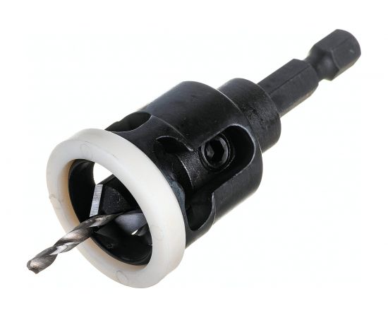 Зенковка оправка коническая со сверлом (2.4 мм, хвостовик HEX1/4) WPW AQP2404S 