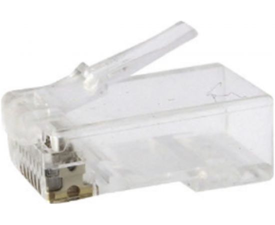Разъем RJ-45 TDM UTP, для кабеля категории 5Е, 8P8C, 100 штук SQ0561-0002 