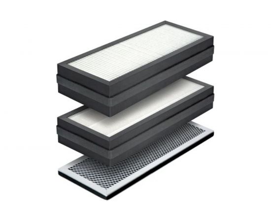 Комплект сменных фильтров для Бризер O2 TION 00-10019599 