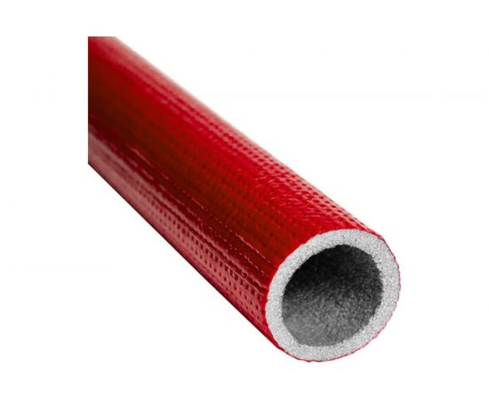 Теплоизоляционная трубка K-FLEX PE 06x018-2 COMPACT RED 060182118PE0CR 