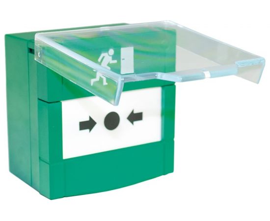 Устройство разблокировки двери Tantos TS-ERButton 