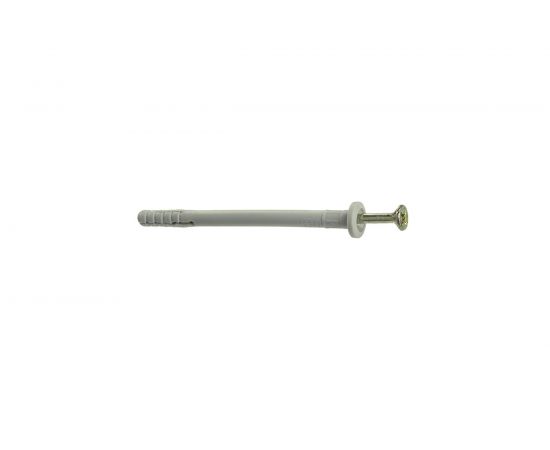 Распорные дюбель-гвозди Профикреп гриб, пакет, 6,0х60 6 шт 113345 