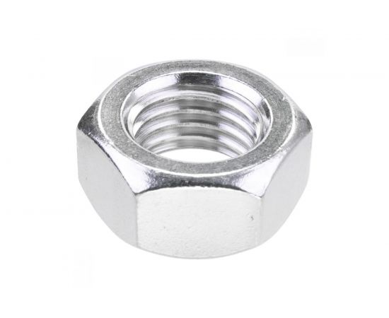 Гайка с левой резьбой Tech-Krep М10 нерж. А2 DIN 934 4шт 144164 