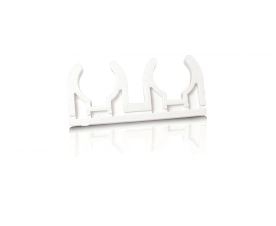 Двойное крепление Blue Ocean U-типа - 201/50/300 PPRF/DPCU(W)-20 