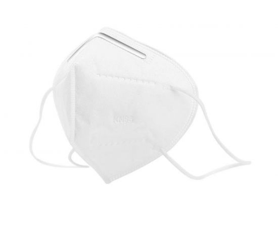 Складной респиратор без клапана WURTH KN95 9501008155990 20 